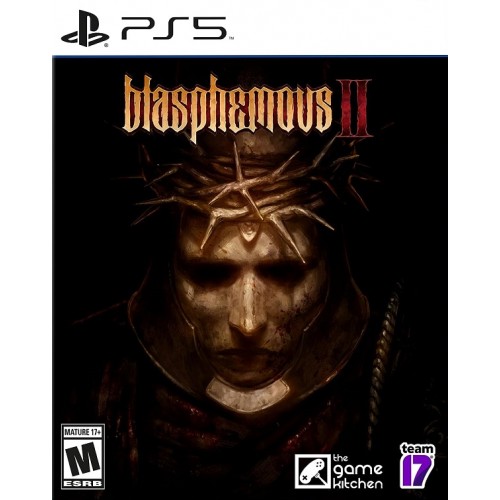 Blasphemous 2 (PS5, русская версия) 122898 купить в интернет
